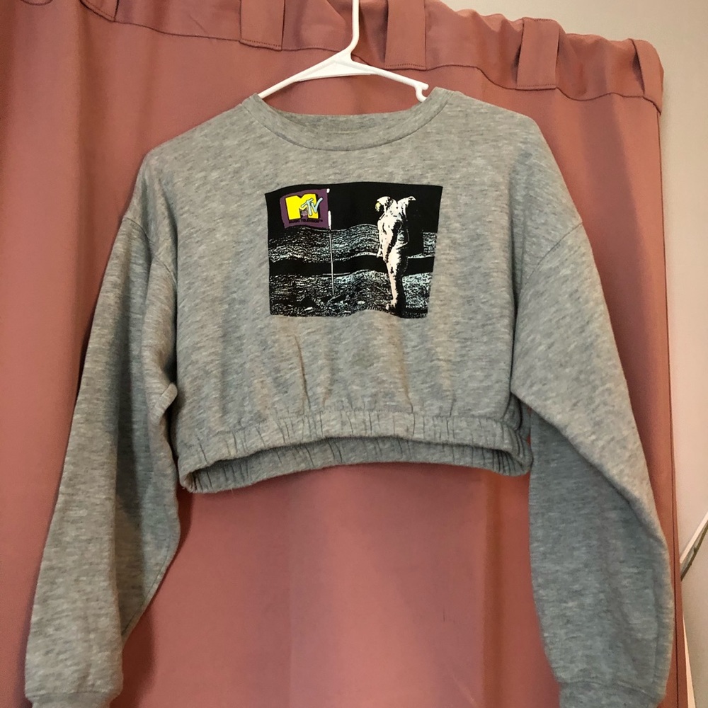 mtv shirt, urban outfitters
